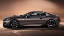 The New Maserati GranTurismo