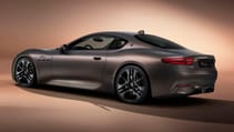 The New Maserati GranTurismo