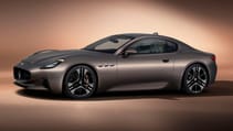 The New Maserati GranTurismo