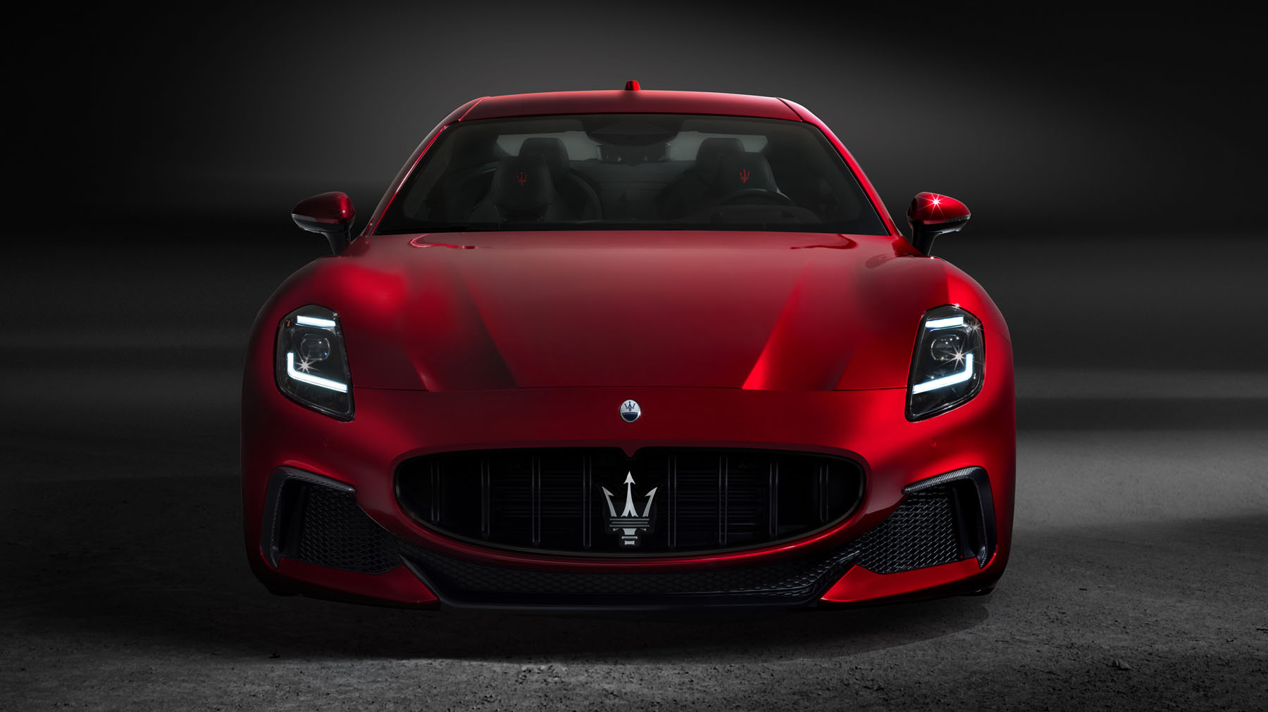 The New Maserati GranTurismo