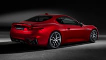 The New Maserati GranTurismo