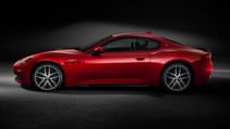 The New Maserati GranTurismo