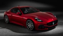 The New Maserati GranTurismo