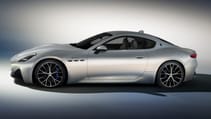 The New Maserati GranTurismo