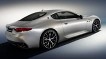 The New Maserati GranTurismo