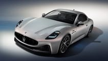 The New Maserati GranTurismo