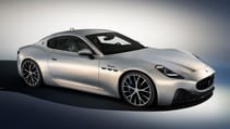 The New Maserati GranTurismo