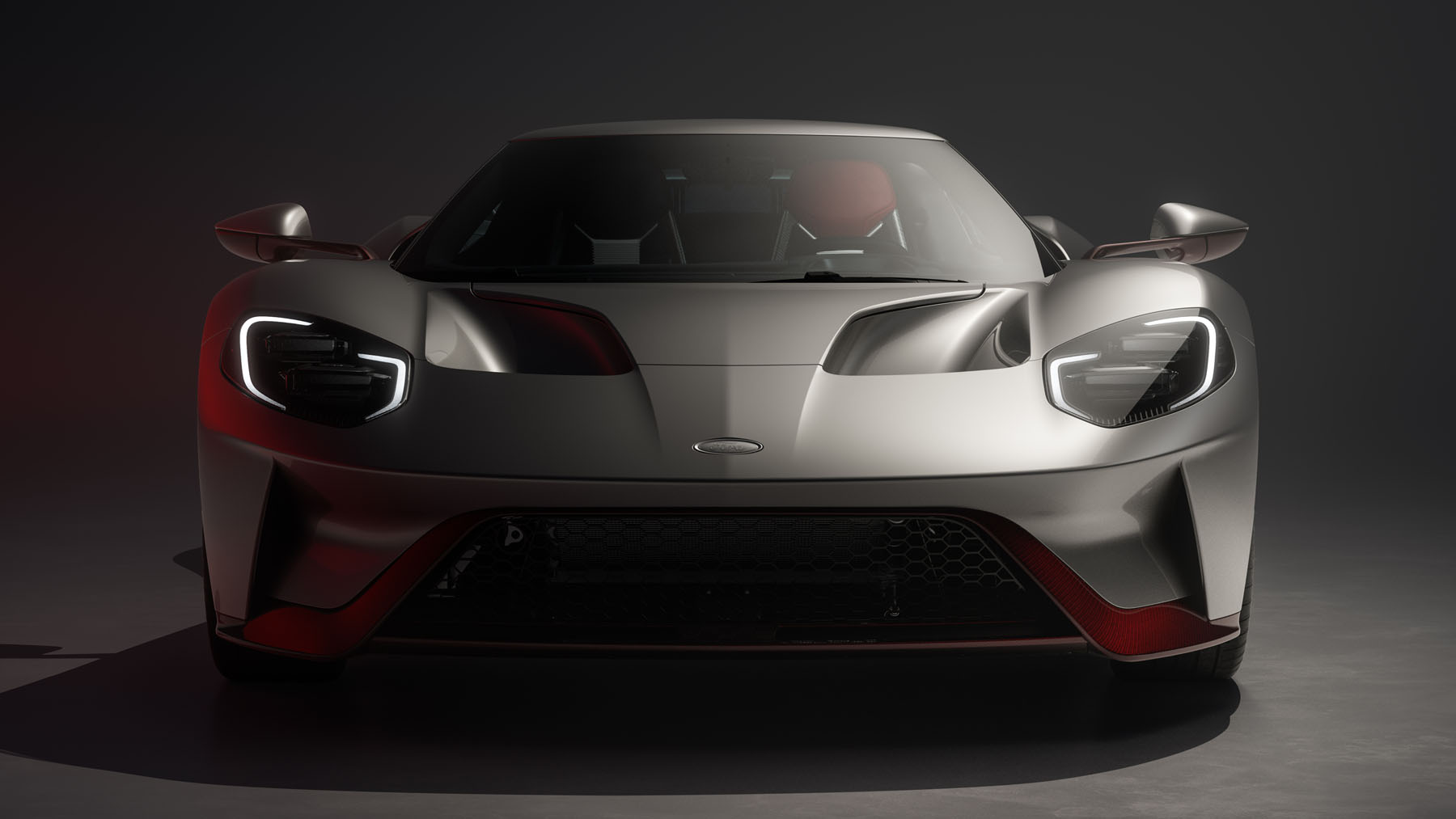 New 2022 Ford GT LM