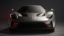 New 2022 Ford GT LM