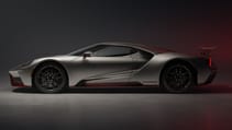 New 2022 Ford GT LM