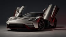 New 2022 Ford GT LM