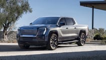 GMC Sierra EV Top Gear