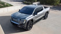  GMC Sierra EV Top Gear