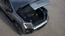 GMC Sierra EV Top Gear