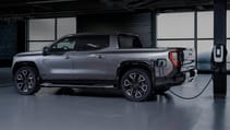 GMC Sierra EV Top Gear