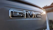 GMC Sierra EV Top Gear