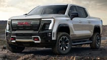 GMC Sierra EV Top Gear