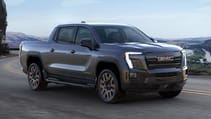 GMC Sierra EV Top Gear