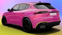 Barbie Maserati Grecale