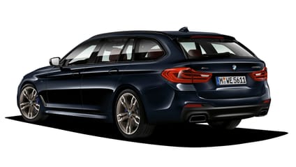 M550d xDrive Touring 