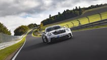 Porsche 911 GT3 RS Nurburgring lap time Top Gear