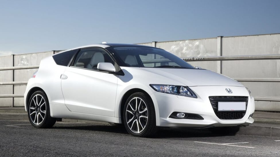 Fail of the century #27: Honda-CRZ