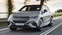 New Mercedes-AMG EQE SUV