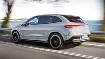 New Mercedes-AMG EQE SUV