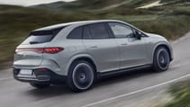 New Mercedes-AMG EQE SUV