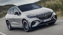 New Mercedes-AMG EQE SUV