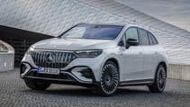 New Mercedes-AMG EQE SUV