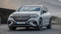 New Mercedes-AMG EQE SUV