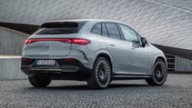 New Mercedes-AMG EQE SUV