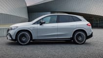 New Mercedes-AMG EQE SUV