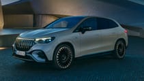 New Mercedes-AMG EQE SUV