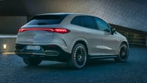 New Mercedes-AMG EQE SUV