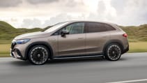 New Mercedes-AMG EQE SUV