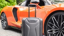 McLaren luggage