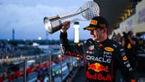 Verstappen trophy