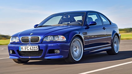 M3 CS (E46)