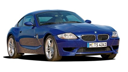 Z4 M Coupe (E86) 