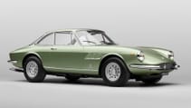 Ferrari 330 GTC restored