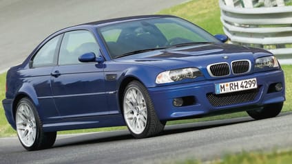 BMW M3 E46