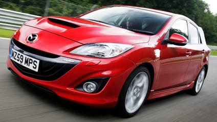 Mazda3 MPS