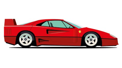 Ferrari F40