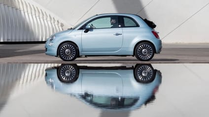 What cars does Fiat build?