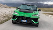 Lamborghini Urus Performante front