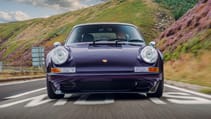 Porsche 911 by Theon Design front