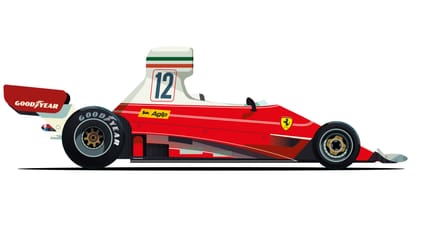 Ferrari 312 T