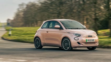 What’s the cheapest car Fiat builds... and what’s the most expensive it builds?